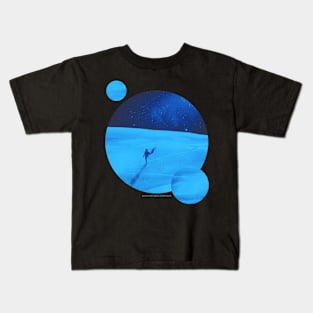 Dune, Arrakis Kids T-Shirt